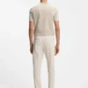 Slim-fit pants in a stretch-cotton blend Slim-fit pants in a stretch-cotton blend