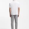Slim-fit pants in a stretch-cotton blend Slim-fit pants in a stretch-cotton blend