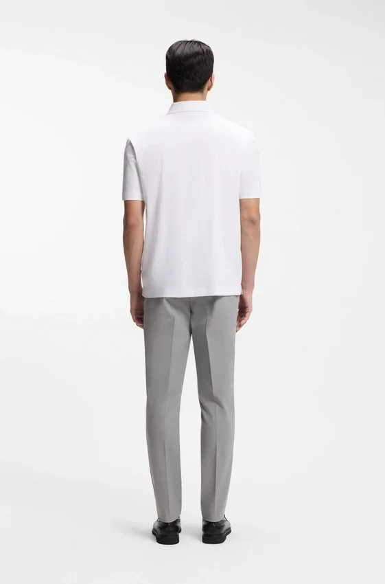 Slim-fit pants in a stretch-cotton blend Slim-fit pants in a stretch-cotton blend