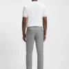 Slim-fit pants in a stretch-cotton blend Slim-fit pants in a stretch-cotton blend