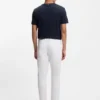 Slim-fit pants in a stretch-cotton blend Slim-fit pants in a stretch-cotton blend