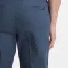 Slim-fit pants in a stretch-cotton blend Slim-fit pants in a stretch-cotton blend