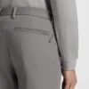 Slim-fit pants in a stretch-cotton blend Slim-fit pants in a stretch-cotton blend