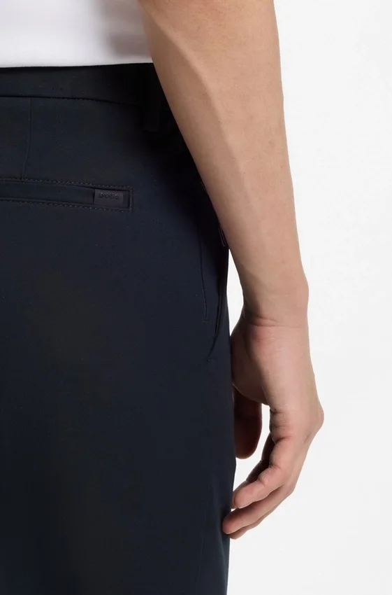 Slim-fit pants in a stretch-cotton blend Slim-fit pants in a stretch-cotton blend