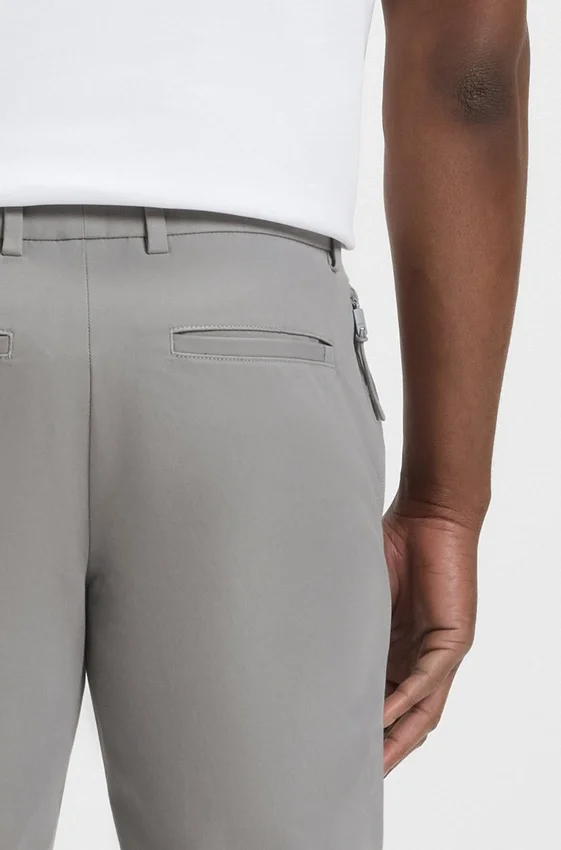 Slim-fit pants in a stretch-cotton blend Slim-fit pants in a stretch-cotton blend