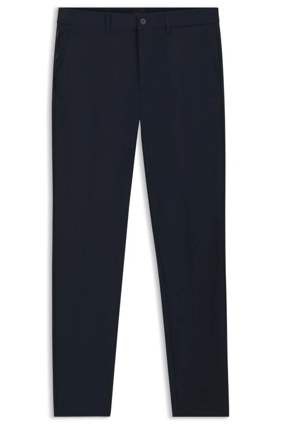 Slim-fit pants in a stretch-cotton blend Slim-fit pants in a stretch-cotton blend