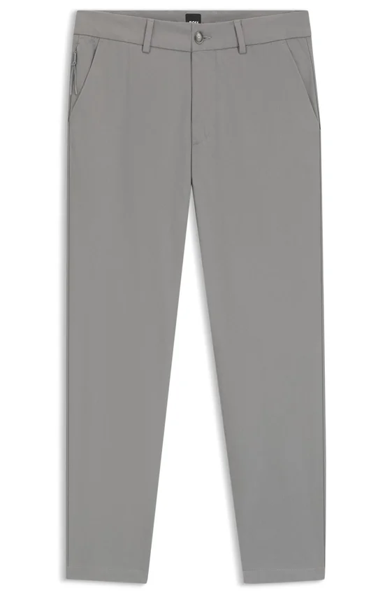 Slim-fit pants in a stretch-cotton blend Slim-fit pants in a stretch-cotton blend