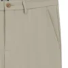 Slim-fit pants in a stretch-cotton blend Slim-fit pants in a stretch-cotton blend