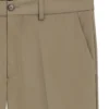 Slim-fit pants in a stretch-cotton blend Slim-fit pants in a stretch-cotton blend