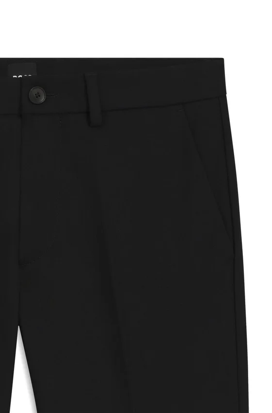 Slim-fit pants in a stretch-cotton blend Slim-fit pants in a stretch-cotton blend