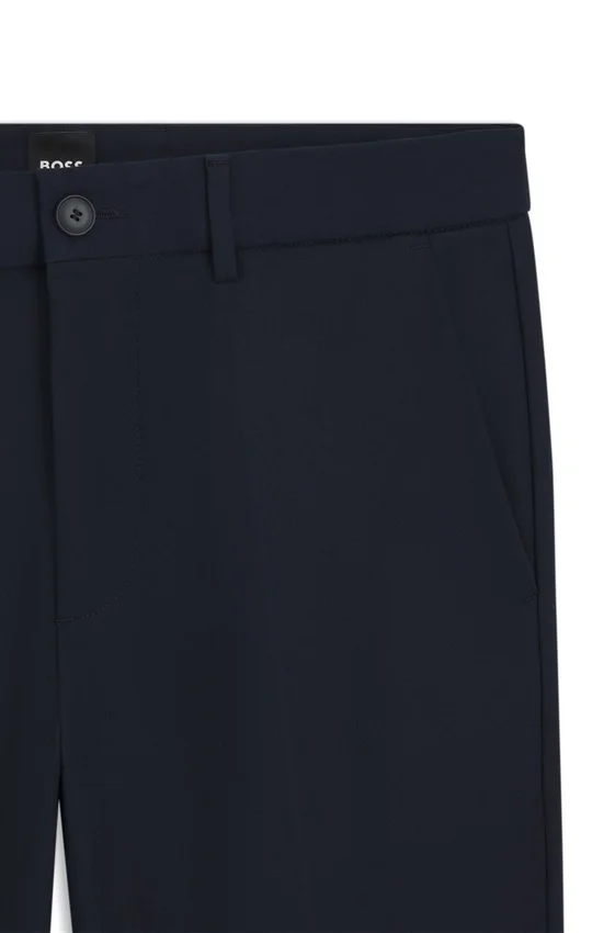 Slim-fit pants in a stretch-cotton blend Slim-fit pants in a stretch-cotton blend