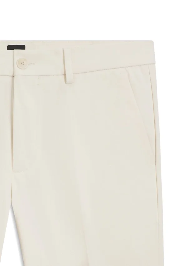 Slim-fit pants in a stretch-cotton blend Slim-fit pants in a stretch-cotton blend