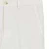 Slim-fit pants in cotton, cashmere and stretch Slim-fit pants in cotton, cashmere and stretch