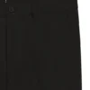 Slim-fit pants in cotton, cashmere and stretch Slim-fit pants in cotton, cashmere and stretch