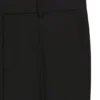 Slim-fit pants in stretch wool