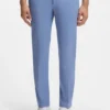 Slim-fit pants in water-repellent stretch fabric