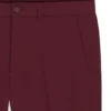 Slim-fit pants in water-repellent stretch fabric