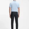 Slim-fit pants in water-repellent stretch fabric