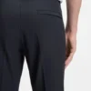 Slim-fit pants in water-repellent stretch fabric
