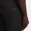 Slim-fit pants in water-repellent stretch fabric