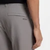 Slim-fit pants in water-repellent stretch fabric