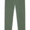 Slim-fit pants in water-repellent stretch fabric