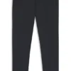Slim-fit pants in water-repellent stretch fabric