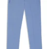 Slim-fit pants in water-repellent stretch fabric
