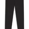 Slim-fit pants in water-repellent stretch fabric