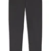 Slim-fit pants in water-repellent stretch fabric