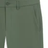Slim-fit pants in water-repellent stretch fabric