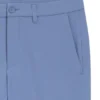 Slim-fit pants in water-repellent stretch fabric