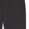 Slim-fit pants in water-repellent stretch fabric
