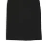 Slim-fit pencil skirt in Italian-made virgin wool Slim-fit pencil skirt in Italian-made virgin wool