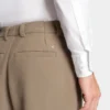 Slim-fit shirt in an Italian cotton blend