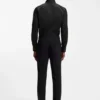 Slim-fit shirt in easy-iron cotton-blend poplin Slim-fit shirt in easy-iron cotton-blend poplin