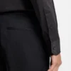 Slim-fit shirt in Italian-made cotton
