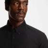 Slim-fit shirt in Oxford cotton