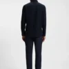 Slim-fit shirt in Oxford cotton