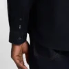 Slim-fit shirt in Oxford cotton