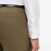 Slim-fit shirt in Oxford cotton