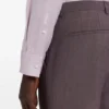 Slim-fit shirt in Oxford cotton