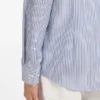 Slim-fit shirt in Oxford cotton