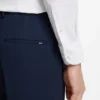 Slim-fit shirt in performance-stretch twill