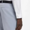 Slim-fit shirt in stretch cotton