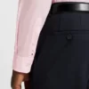 Slim-fit shirt with Double B monogram