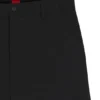Slim-fit shorts in mercerized stretch cotton Slim-fit shorts in mercerized stretch cotton