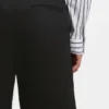 Slim-fit shorts in stretch-cotton twill