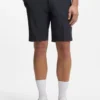 Slim-fit shorts in water-repellent stretch fabric