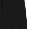 Slim-fit shorts in water-repellent stretch fabric